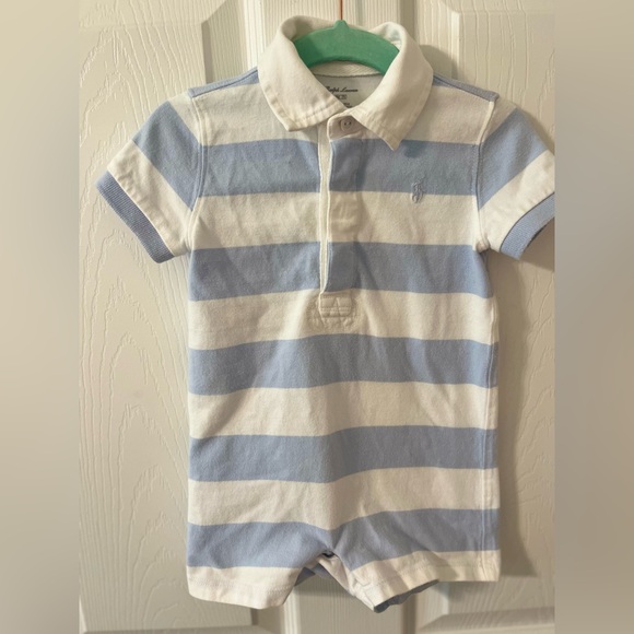 Bundle Ralph Lauren's Baby boy Rompers - Picture 4 of 6